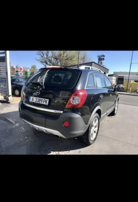 Opel Antara Opel Антара 2000-Disel CDTI, - AUTOMAT.- 4x4-full, снимка 5