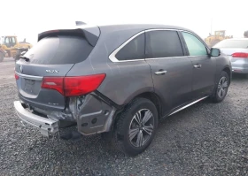 Acura Mdx, снимка 4