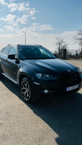 BMW X6, снимка 1