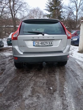 Volvo XC60 2.4 163 к.с 4?4, снимка 8