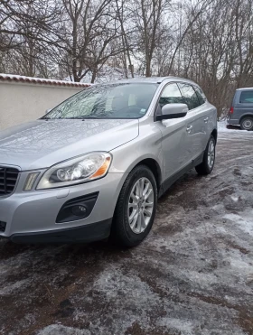 Volvo XC60 2.4 163 к.с 4?4, снимка 13