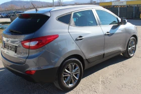 Hyundai IX35 2.0 crdi 136к.с. 4x4 AВТОМАТ, ПАНОРАМА, КОЖА, снимка 6