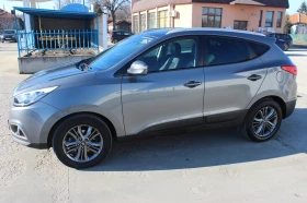 Hyundai IX35 2.0 crdi 136к.с. 4x4 AВТОМАТ, ПАНОРАМА, КОЖА, снимка 10