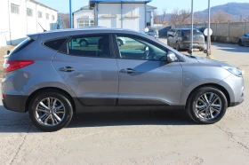 Hyundai IX35 2.0 crdi 136к.с. 4x4 AВТОМАТ, ПАНОРАМА, КОЖА, снимка 5