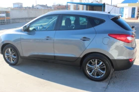 Hyundai IX35 2.0 crdi 136к.с. 4x4 AВТОМАТ, ПАНОРАМА, КОЖА, снимка 9