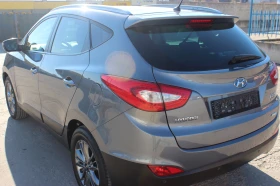 Hyundai IX35 2.0 crdi 136к.с. 4x4 AВТОМАТ, ПАНОРАМА, КОЖА, снимка 8