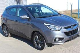 Hyundai IX35 2.0 crdi 136к.с. 4x4 AВТОМАТ, ПАНОРАМА, КОЖА, снимка 3