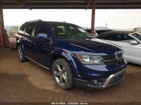     Dodge Journey 2.4L I-4 DOHC, VVT, 173HP Front Wheel Drive