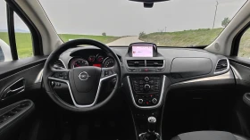 Opel Mokka 1.7 cdti. NAVI . Камера - 13999 лв. - 95577190 | Car24.bg