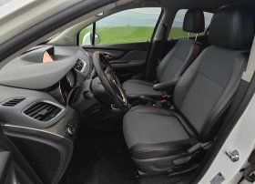Opel Mokka 1.7 cdti. NAVI . Камера - 13999 лв. - 95577190 | Car24.bg
