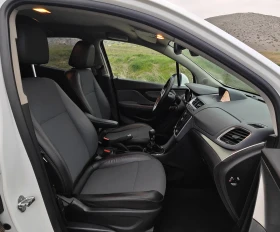 Opel Mokka 1.7 cdti. NAVI . Камера - 13999 лв. - 95577190 | Car24.bg