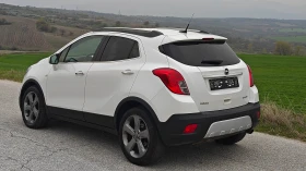 Opel Mokka 1.7 cdti. NAVI . Камера - 13999 лв. - 95577190 | Car24.bg