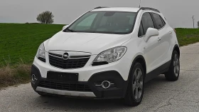 Opel Mokka 1.7 cdti. NAVI . Камера - 13999 лв. - 95577190 | Car24.bg