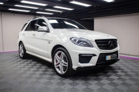 Mercedes-Benz ML 63 AMG AMG PERFORMANCE PAKAGE | Mobile.bg    8