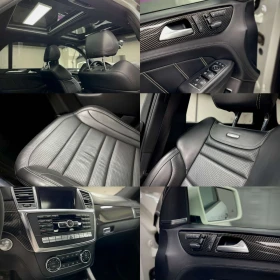 Mercedes-Benz ML 63 AMG AMG PERFORMANCE PAKAGE | Mobile.bg    17