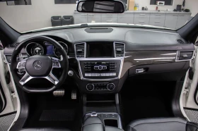 Mercedes-Benz ML 63 AMG AMG PERFORMANCE PAKAGE | Mobile.bg    11