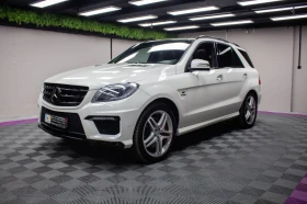 Mercedes-Benz ML 63 AMG AMG PERFORMANCE PAKAGE | Mobile.bg    5