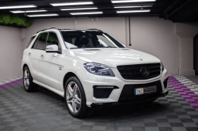  Mercedes-Benz ML 63 ...
