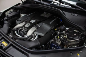 Mercedes-Benz ML 63 AMG AMG PERFORMANCE PAKAGE | Mobile.bg    10