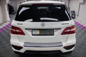 Mercedes-Benz ML 63 AMG AMG PERFORMANCE PAKAGE | Mobile.bg    3