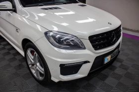 Mercedes-Benz ML 63 AMG AMG PERFORMANCE PAKAGE | Mobile.bg    7