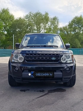     Land Rover Discovery Discovery 4 3.0 TDV6 SE