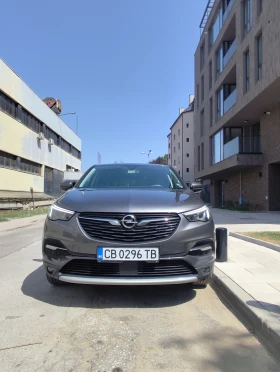 Обява за продажба на Opel Grandland X ~25 700 лв. - изображение 1