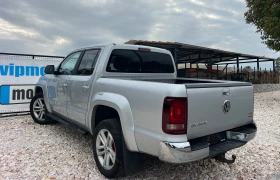 VW Amarok OFF-ROAD/4MOTION/LED/XENON/NAVI/KAMERA/KOJA/UNIKAT | Mobile.bg    4
