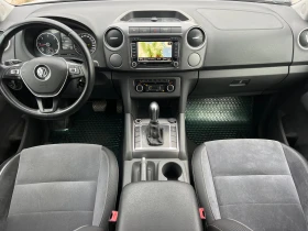 VW Amarok OFF-ROAD/4MOTION/LED/XENON/NAVI/KAMERA/KOJA/UNIKAT | Mobile.bg    14