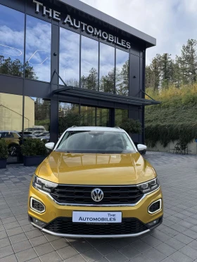VW T-Roc 4 MOTION
