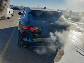 Jaguar F-PACE SVR  CARFAX - 30500 € / 59652.82 лв. - 18178819 16