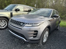 Land Rover Range Rover Evoque 2.0 TD4 R-Dynamic | Auto.bg — изображение 4