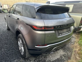 Land Rover Range Rover Evoque 2.0 TD4 R-Dynamic | Auto.bg — изображение 3