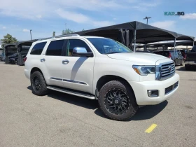 Toyota Sequoia Platinium *  AвтоКредит * (ЦЕНА ДО БГ)