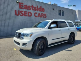 Toyota Sequoia Platinium *  AвтоКредит * (ЦЕНА ДО БГ) | Auto.bg — изображение 3