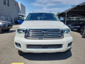 Toyota Sequoia Platinium *  AвтоКредит * (ЦЕНА ДО БГ) | Auto.bg — изображение 2