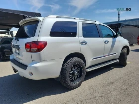 Toyota Sequoia Platinium *  AвтоКредит * (ЦЕНА ДО БГ) | Auto.bg — изображение 6