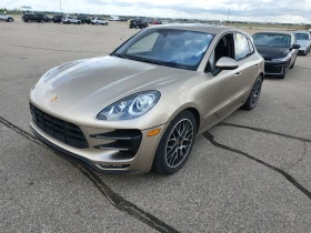 Porsche Macan * TURBO * CARFAX * БЕЗ ПЪРВОНАЧАЛНА ВНОСКА