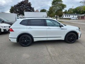 VW Tiguan Comfortline R Line Black Edition | БЕЗ ИНЦИДЕНТИ  | Auto.bg — изображение 4