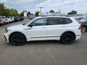 VW Tiguan Comfortline R Line Black Edition | БЕЗ ИНЦИДЕНТИ  | Auto.bg — изображение 3