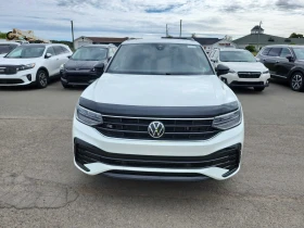 VW Tiguan Comfortline R Line Black Edition | БЕЗ ИНЦИДЕНТИ  | Auto.bg — изображение 2