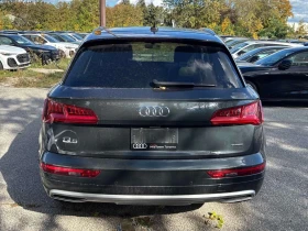 Audi Q5 * Komfort * CARFAX * ОТ ПРЕДСТАВИТЕЛСТВО НА АУДИ * - 16950 € - 30380346 4