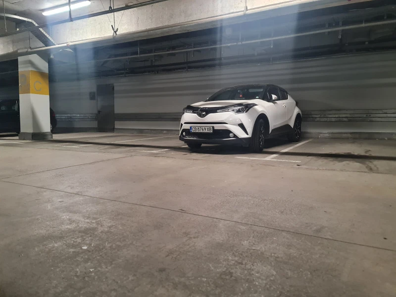 Toyota C-HR 1.2 Turbo, снимка 4 - Автомобили и джипове - 46742236