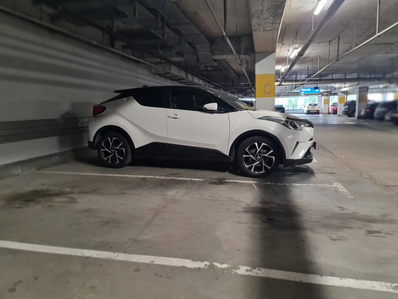 Toyota C-HR 1.2 Turbo, снимка 1 - Автомобили и джипове - 46742236