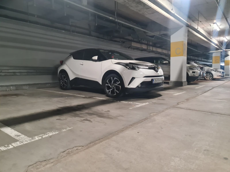 Toyota C-HR 1.2 Turbo, снимка 3 - Автомобили и джипове - 46742236