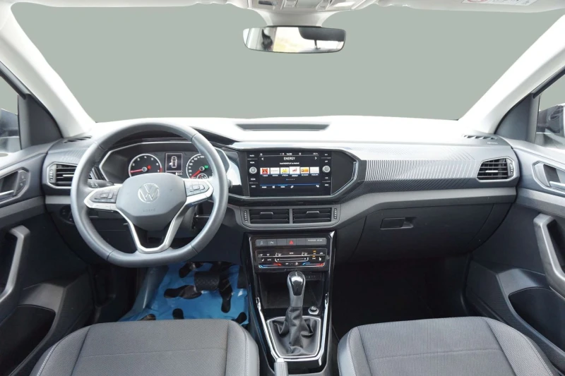 VW T-Cross Style 1.0 TSI OPF DSG, снимка 5 - Автомобили и джипове - 46693659