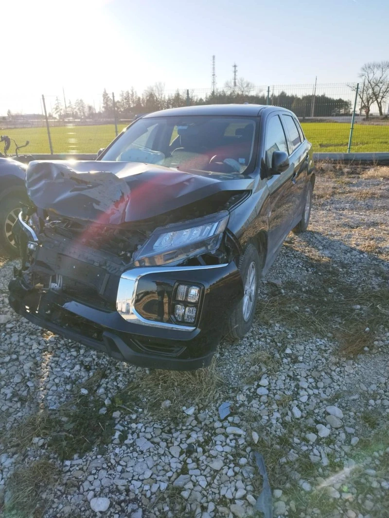 Mitsubishi ASX 2,0i, снимка 3 - Автомобили и джипове - 43621652