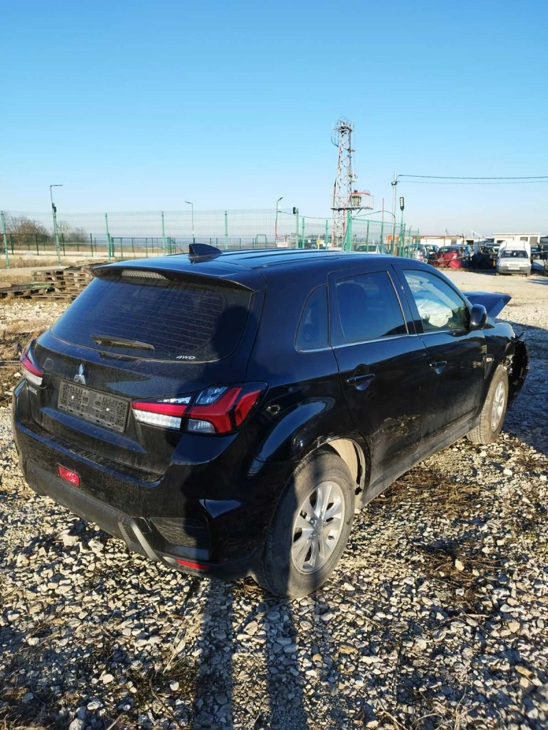 Mitsubishi ASX 2,0i, снимка 2 - Автомобили и джипове - 43621652