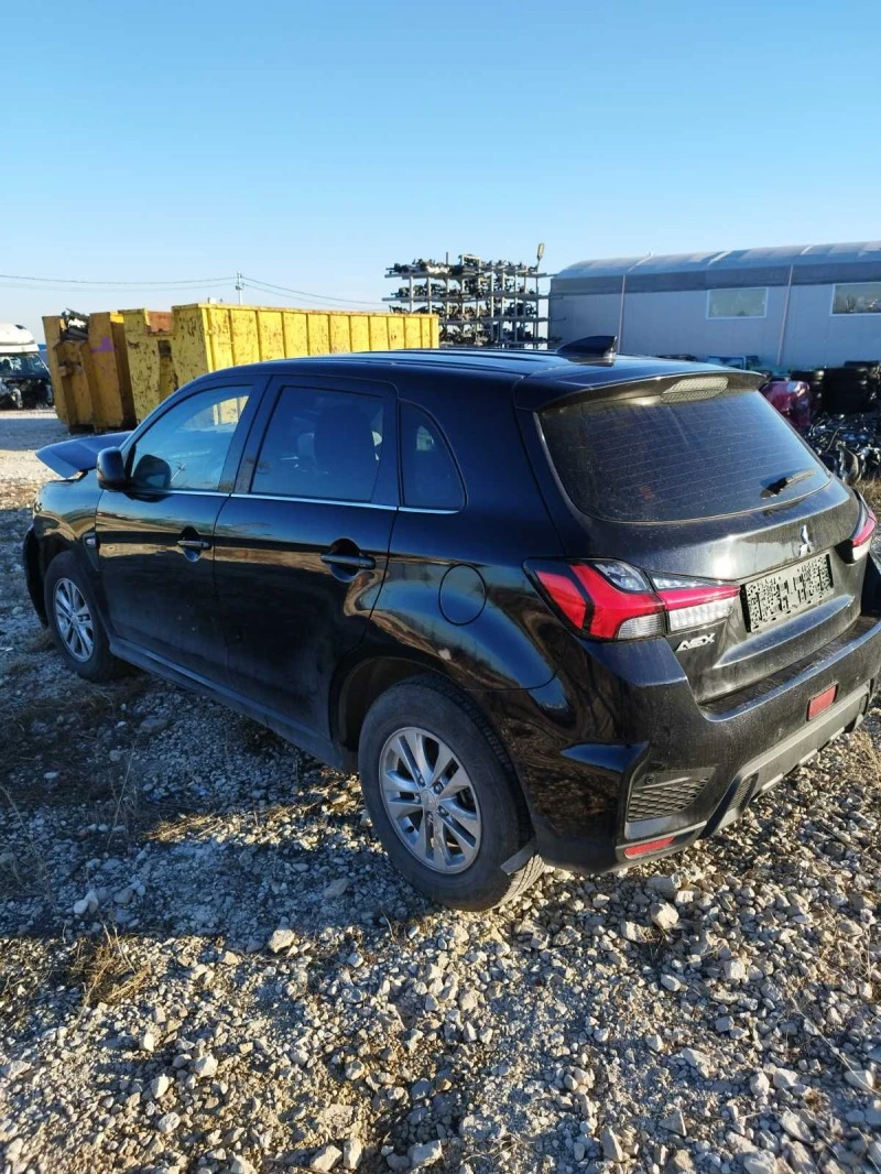 Mitsubishi ASX 2,0i, снимка 1 - Автомобили и джипове - 43621652