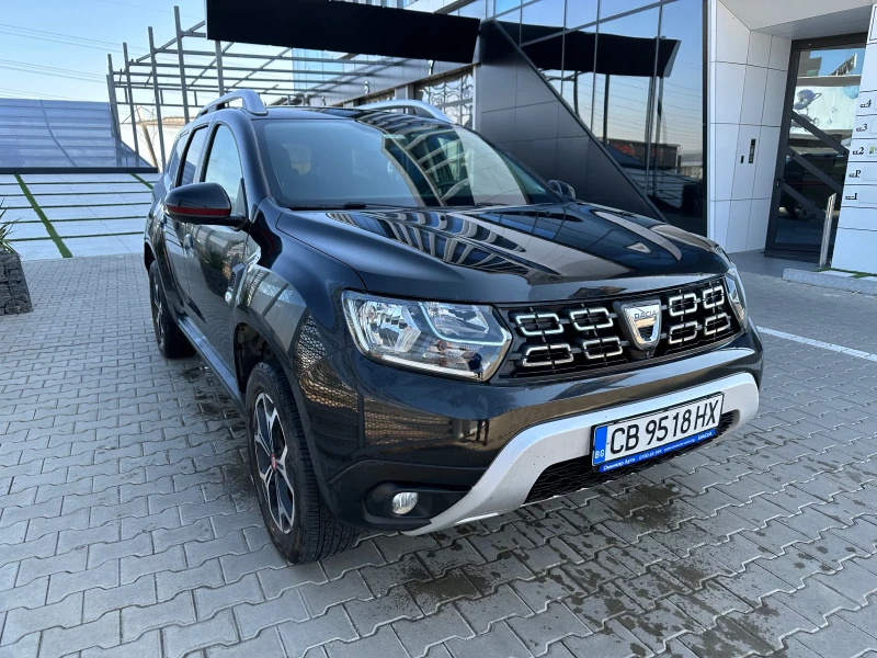 Dacia Duster 1.3 TCE 150 к.с. Red Line 49000 km 1 ви собственик